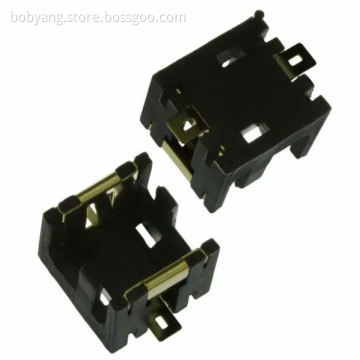 1/3N Battery Holder with Surface Mount leads